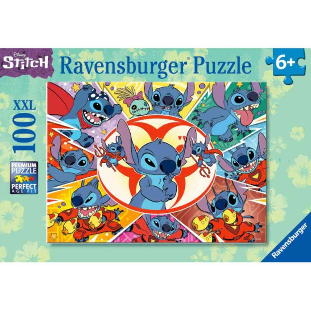 RAVENSBURGER PUZZLE (SLAGALICE) - STITCH