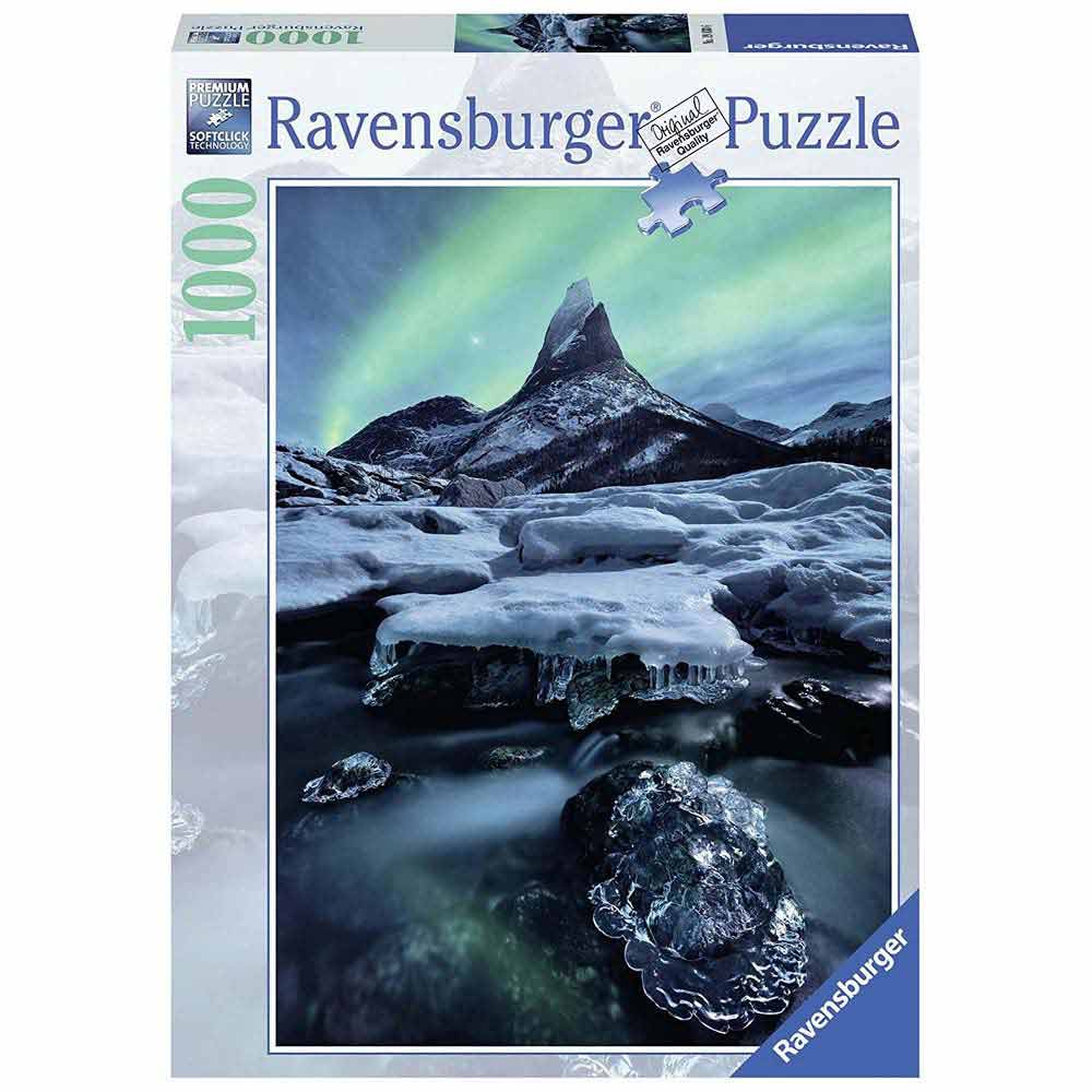 RAVENSBURGER PUZZLE NORDIJSKA SVETLA