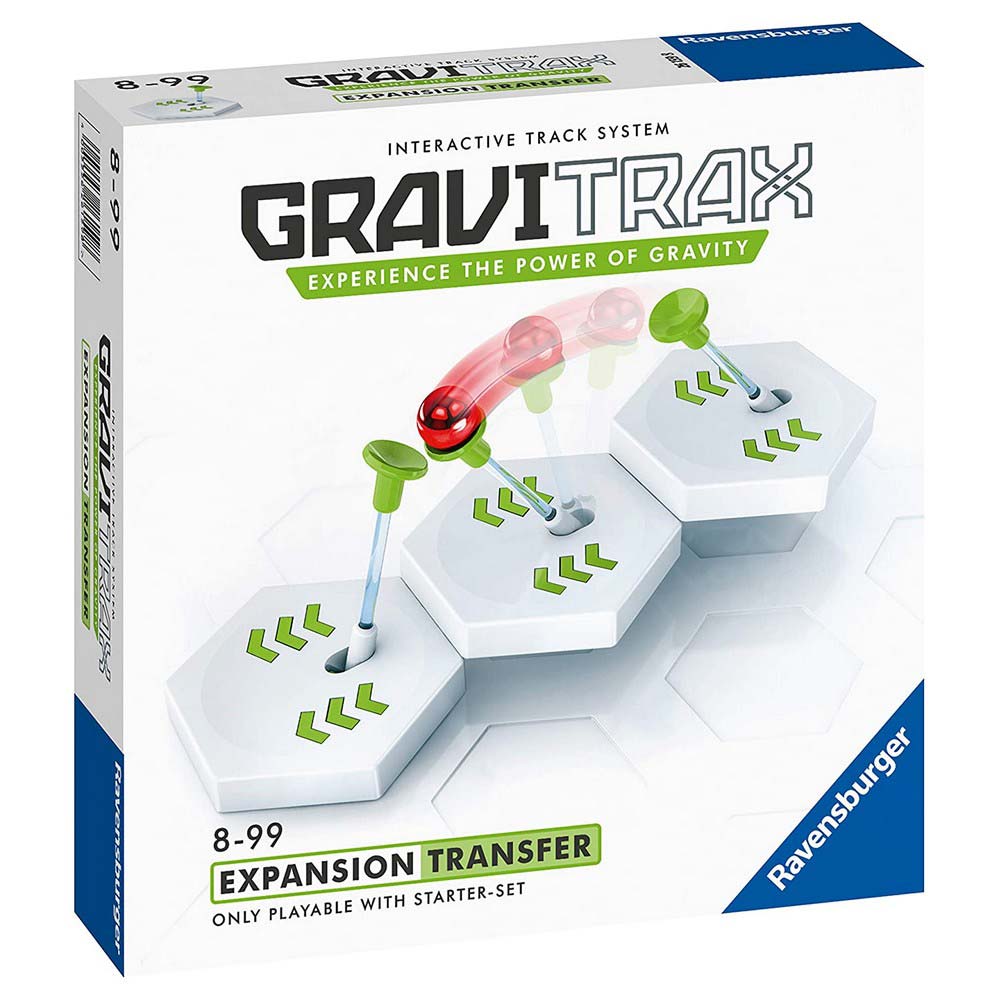 RAVENSBURGER DRUSTVENA IGRA GRAVITRAX TRANSFER