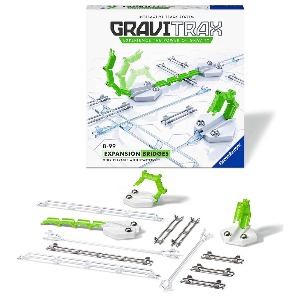 RAVENSBURGER DRUSTVENA IGRA GRAVITRAX BRIDGES
