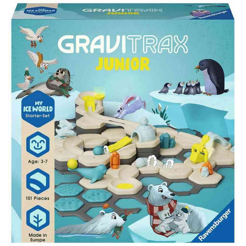 RAVENSBURGER DRUSTVENA IGRA – GRAVITRAX JUNIOR STARTER SET