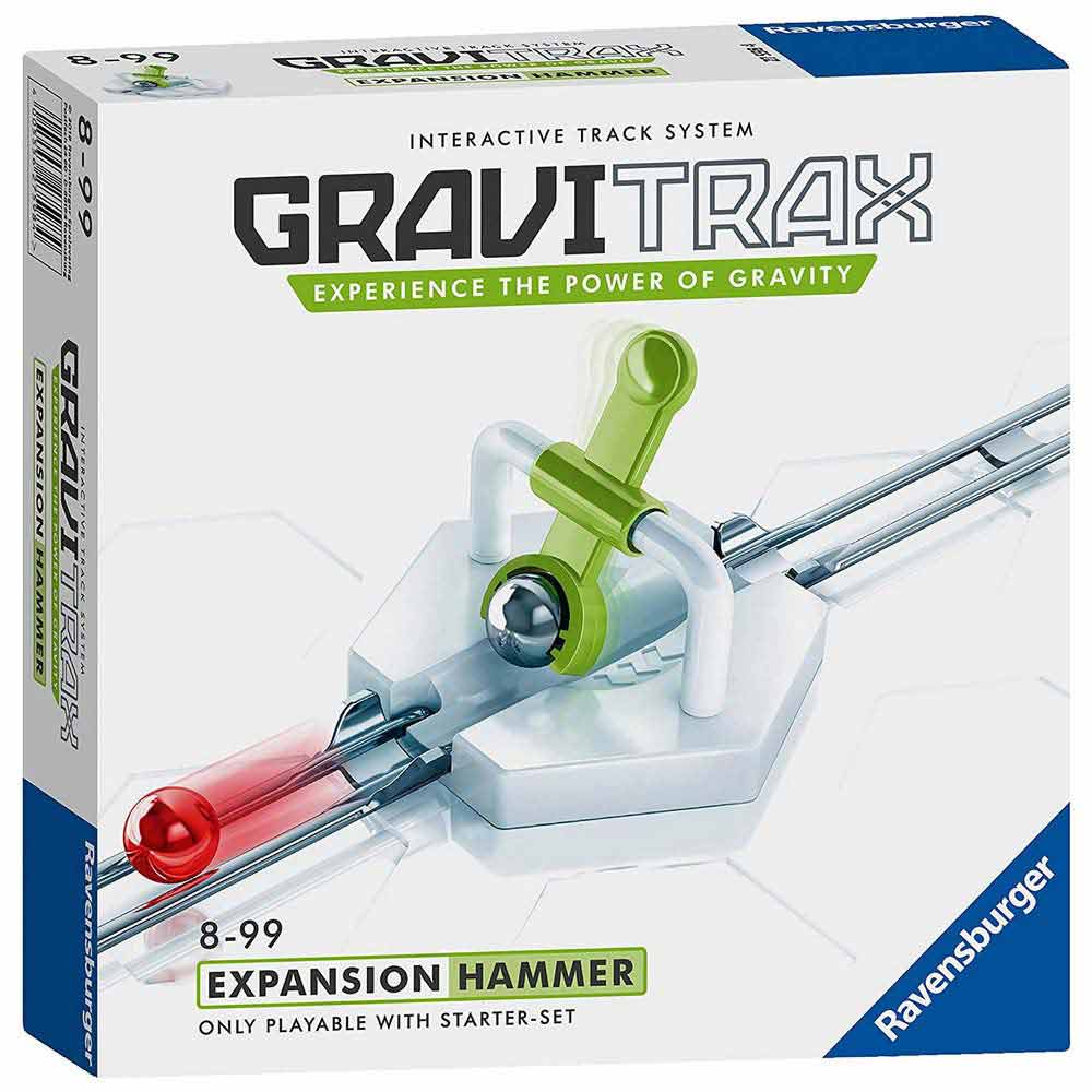 RAVENSBURGER DRUSTVENA IGRA GRAVITRAX GRAVITY HAMMER