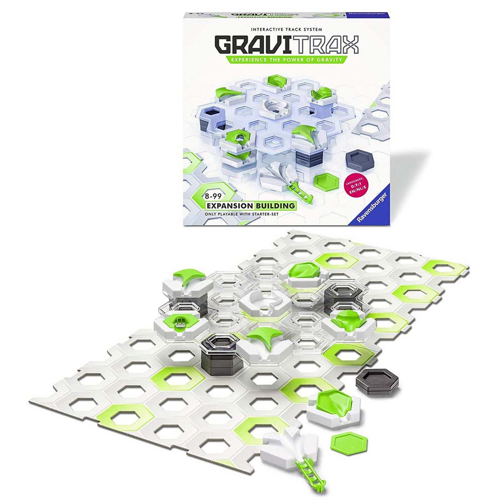 RAVENSBURGER DRUSTVENA IGRA GRAVITRAX BUILDING 