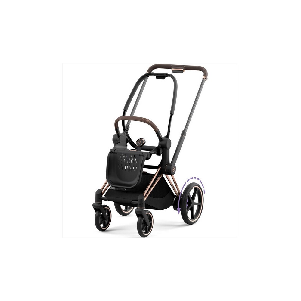 CYBEX RAM I SEDALNI DEO ZA EPRIAM 4.0 PLATINUM ROSEGOLD 