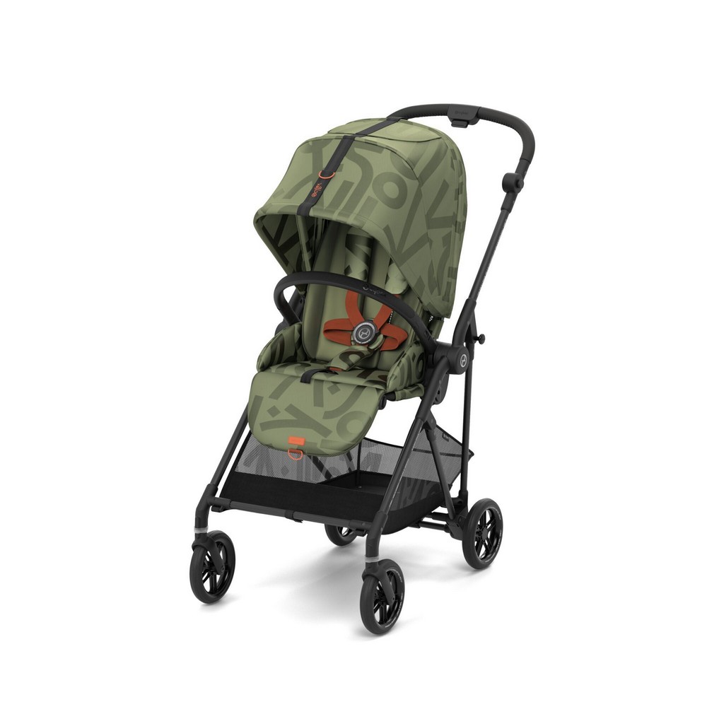 CYBEX KOLICA MELIO STREET OLIVE GREEN