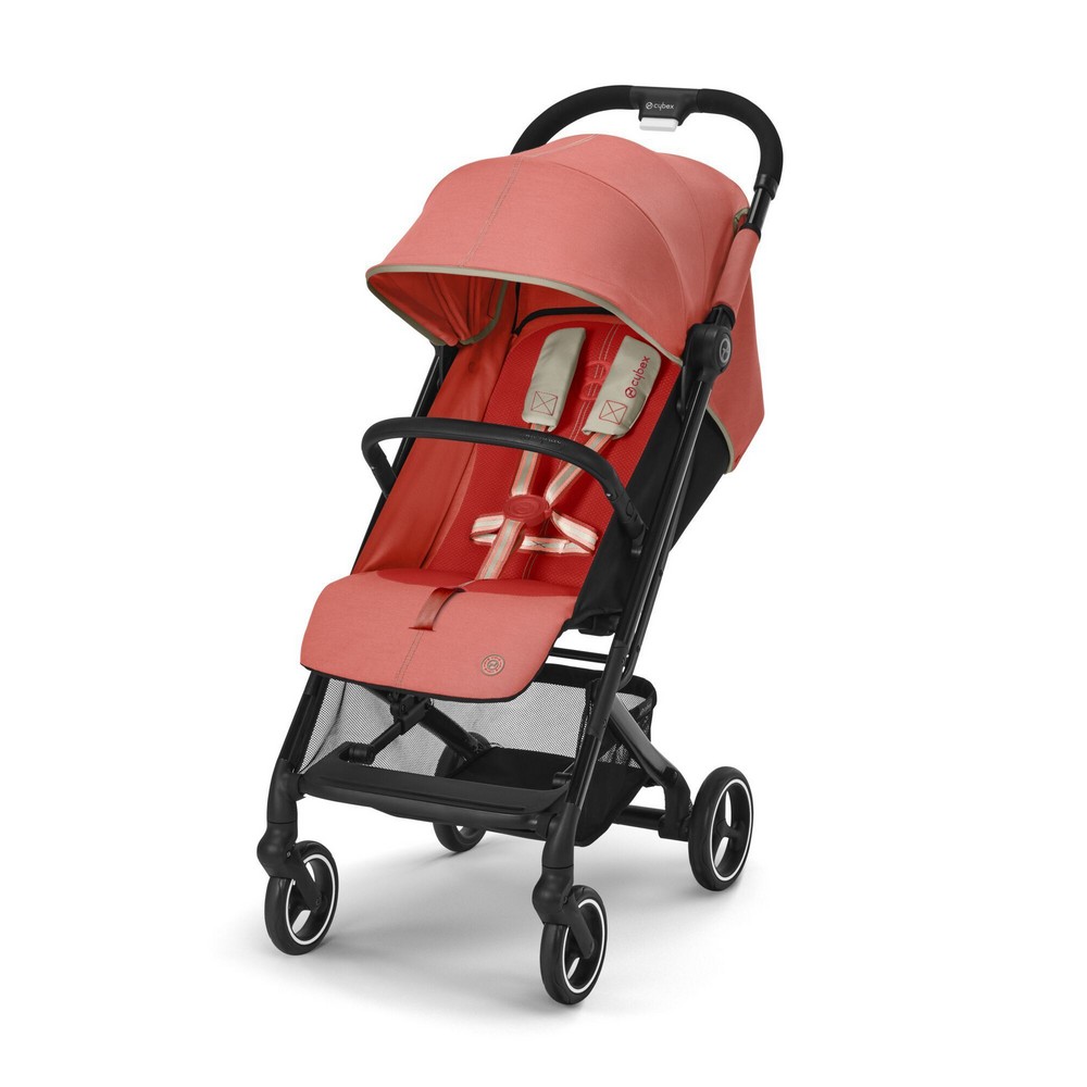 CYBEX KOLICA BEEZY B HIBISCUS RED 