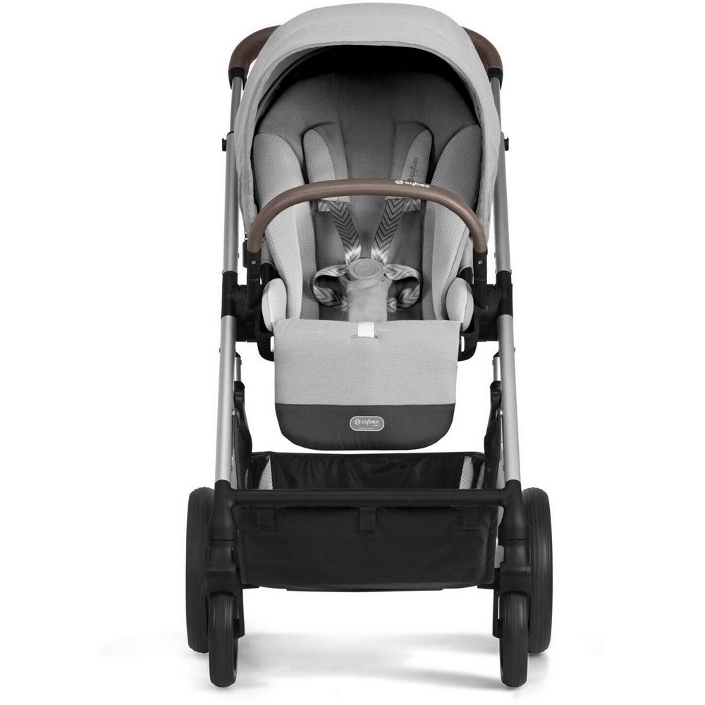 CYBEX KOLICA BALIOS S LUX SIVI RAM LAVA GREY