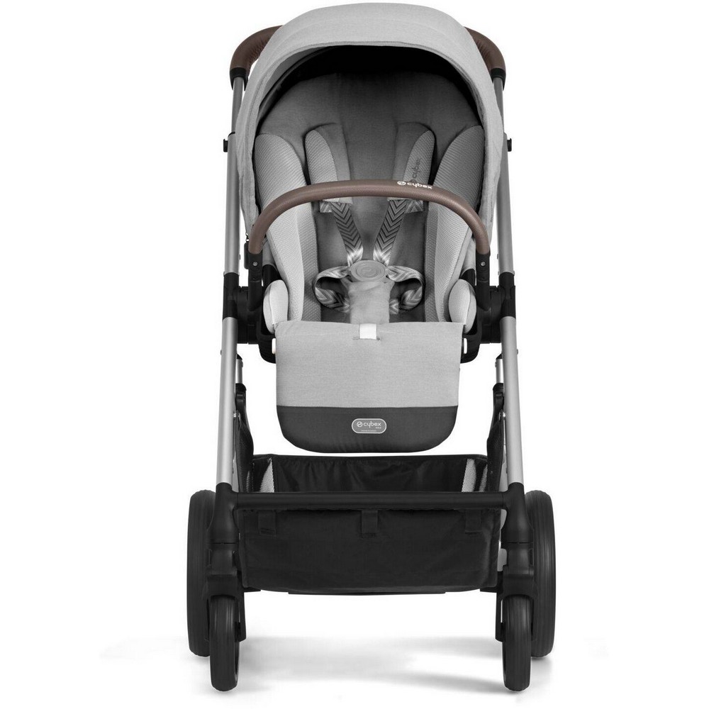 CYBEX KOLICA BALIOS S LUX SIVI RAM LAVA GREY 