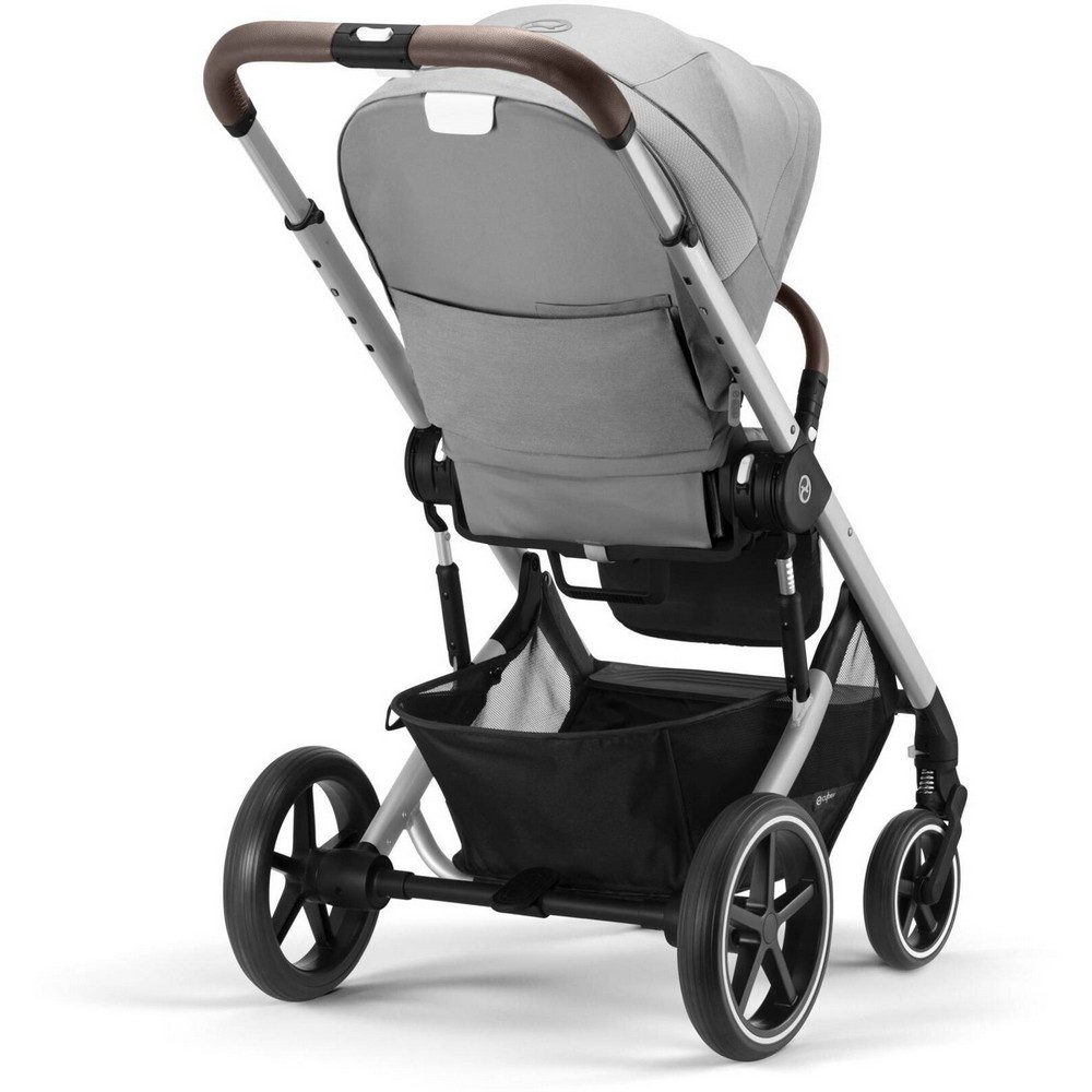 CYBEX KOLICA BALIOS S LUX SIVI RAM LAVA GREY