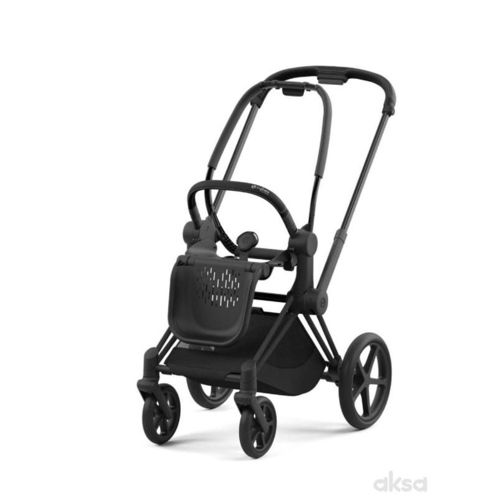 CYBEX RAM I SEDALNI DEO PRIAM PLATINUM MATT BLACK 
