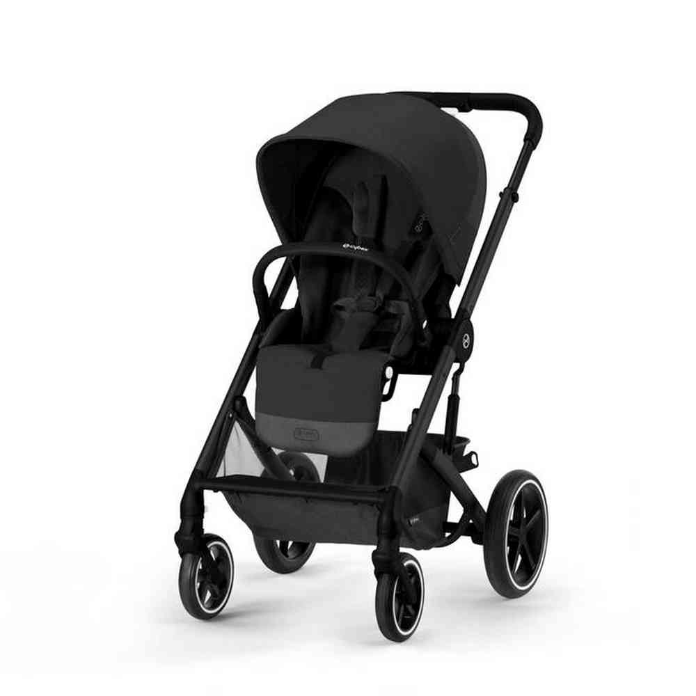 CYBEX KOLICA BALIOS S LUX CRNI RAM MOON BLACK 