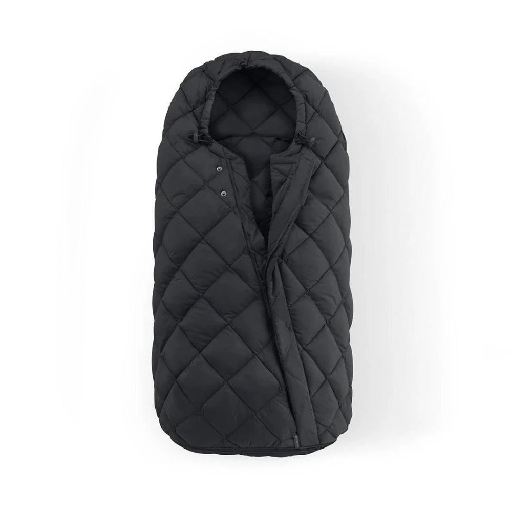 CYBEX ZIMSKA VRECA ZA KOLICA SNOGGA MOON  BLACK 