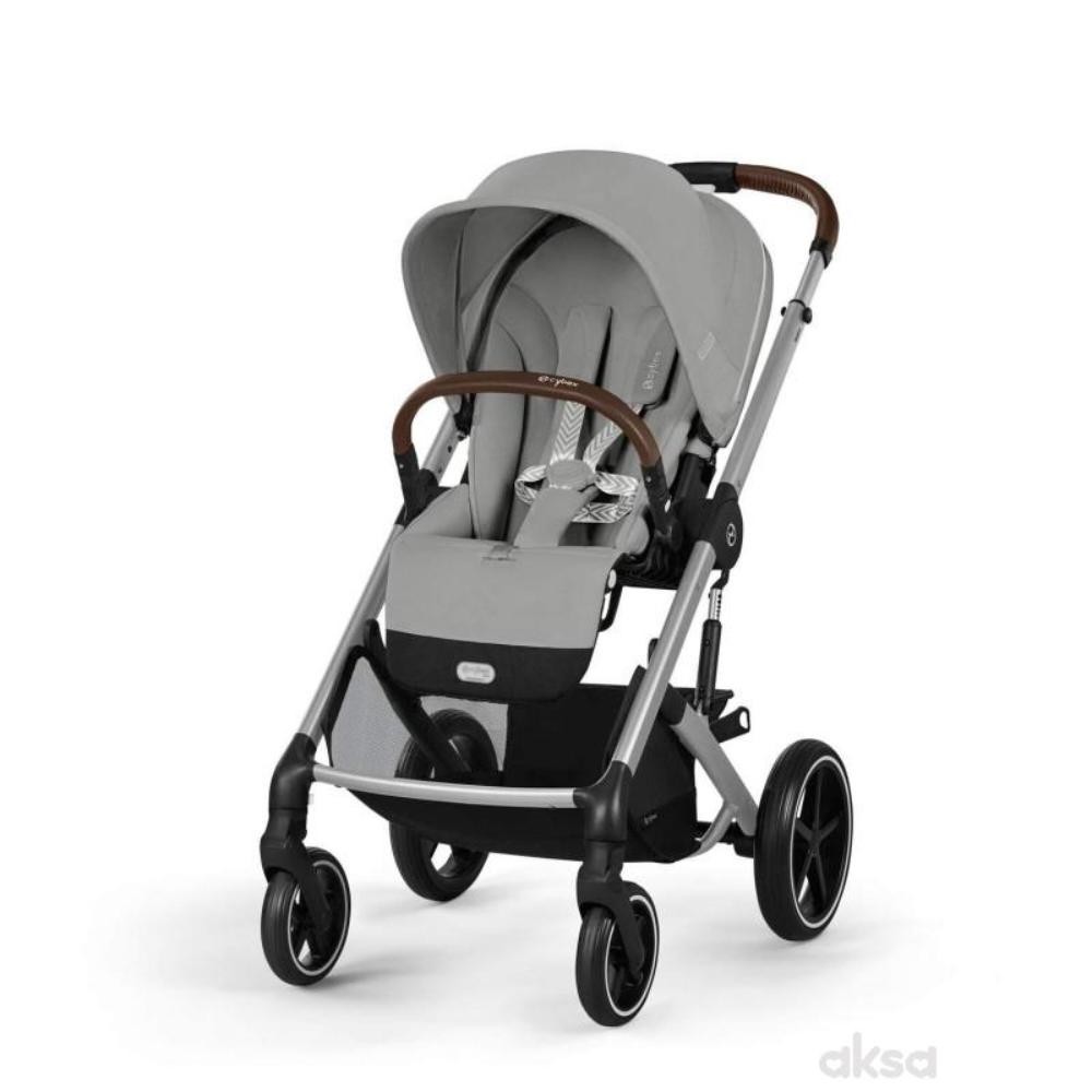 CYBEX KOLICA BALIOS S LUX SIVI RAM STONE GREY 
