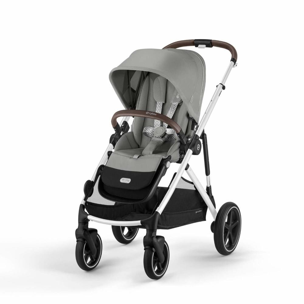 CYBEX KOLICA GAZELLE S SIVI RAM STONE GREY 