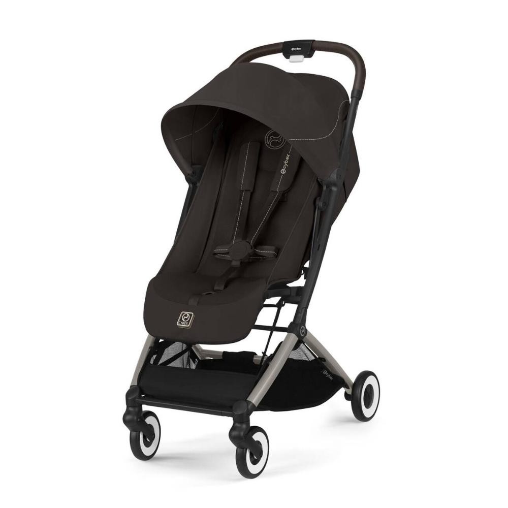 CYBEX KOLICA ORFEO TAUPE RAM CHOCOLATE BROWN 