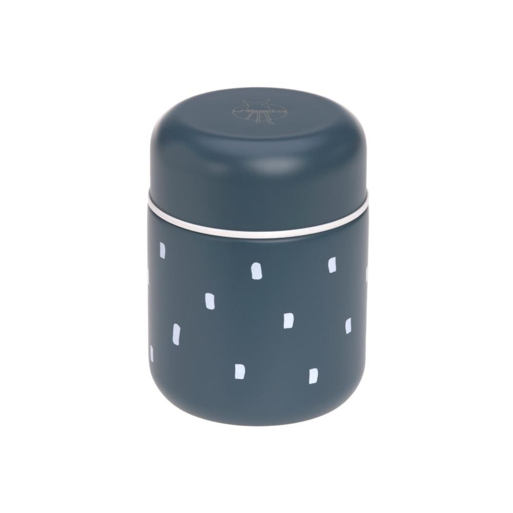 LASSIG TERMOS ZA HRANU HAPPY PRINTS, BLUE 350ML 