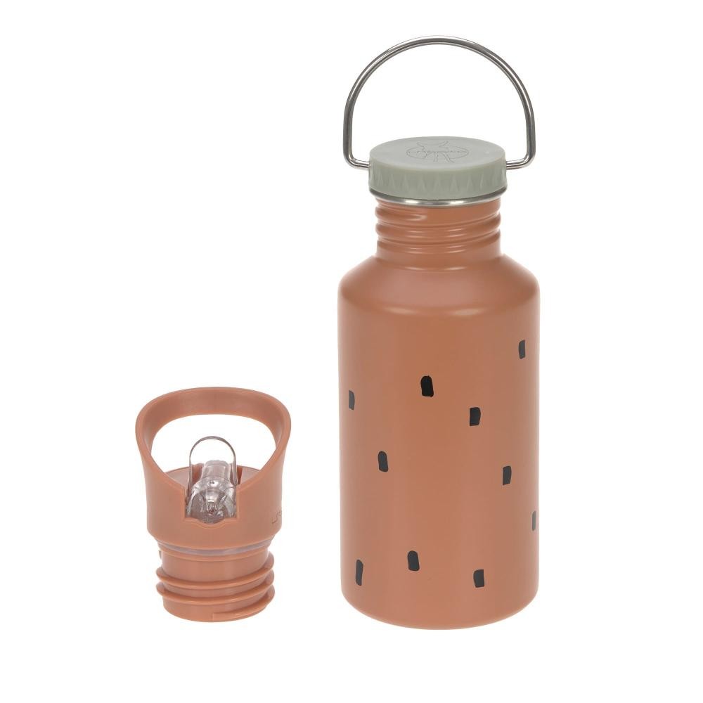 LASSIG TERMOS HAPPY PRINTS, CARAMEL 500ML 