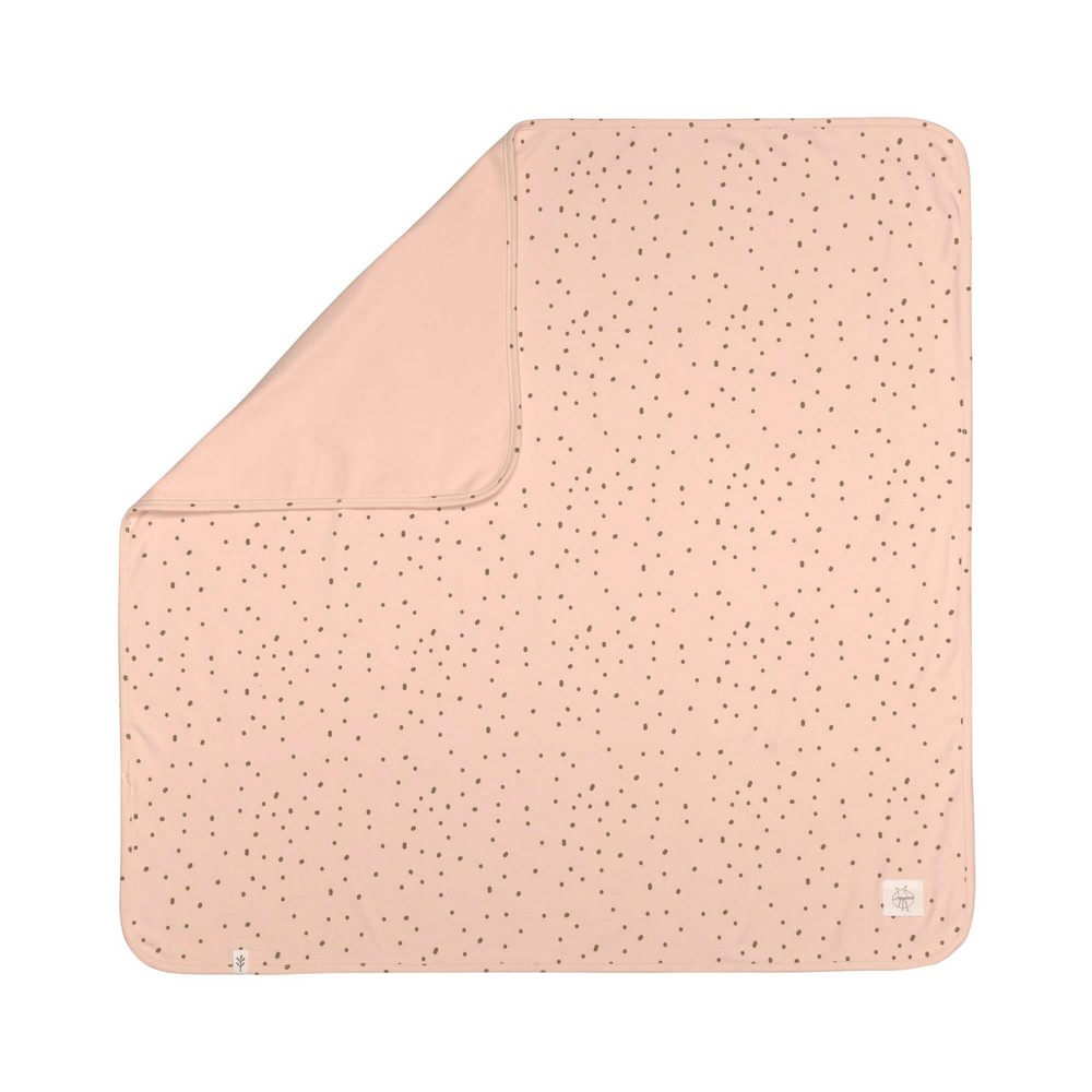 LASSIG CEBENCE DOTS POWDER PINK (80 X 80 CM) 