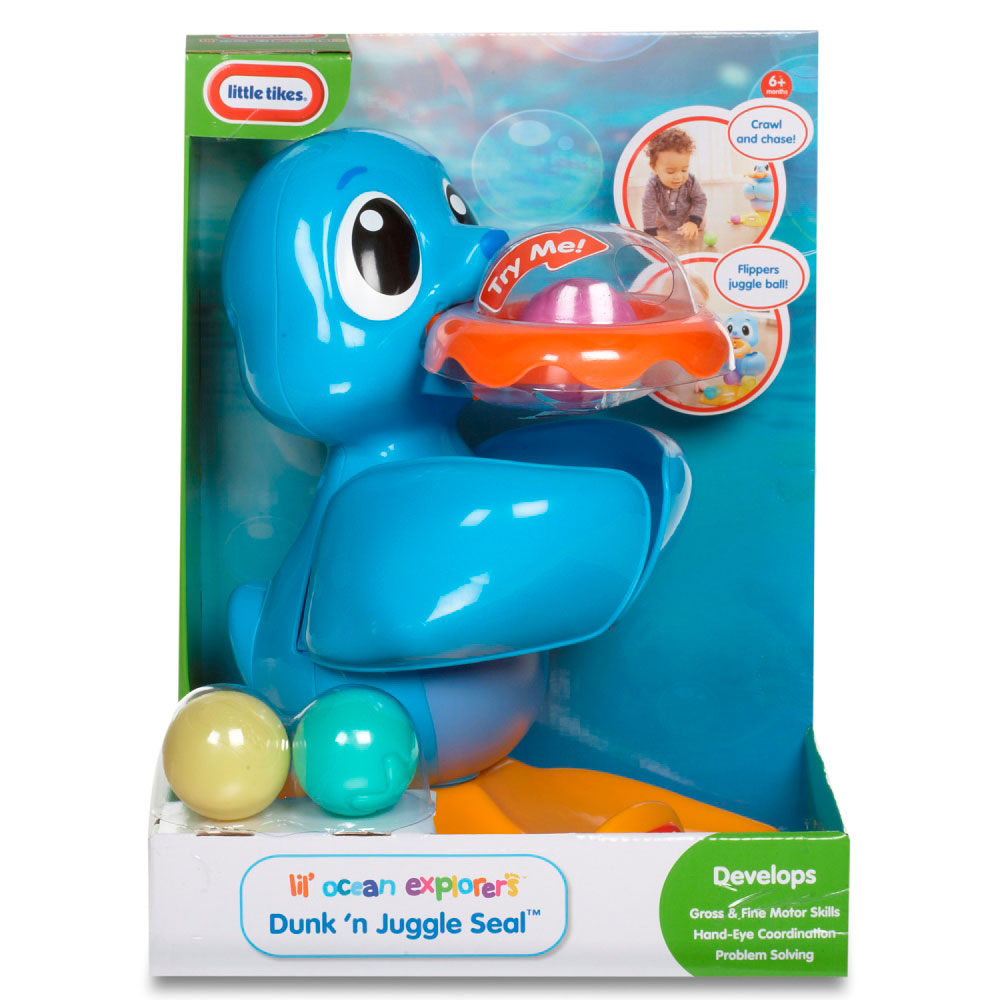 LITTLE TIKES OKEAN MORSKI LAV KOS 