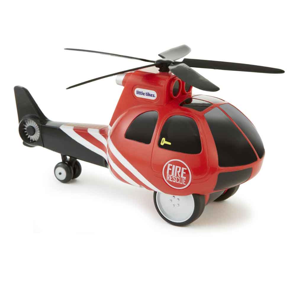 LITTLE TIKES TOUCH-N-GO FLYERS 