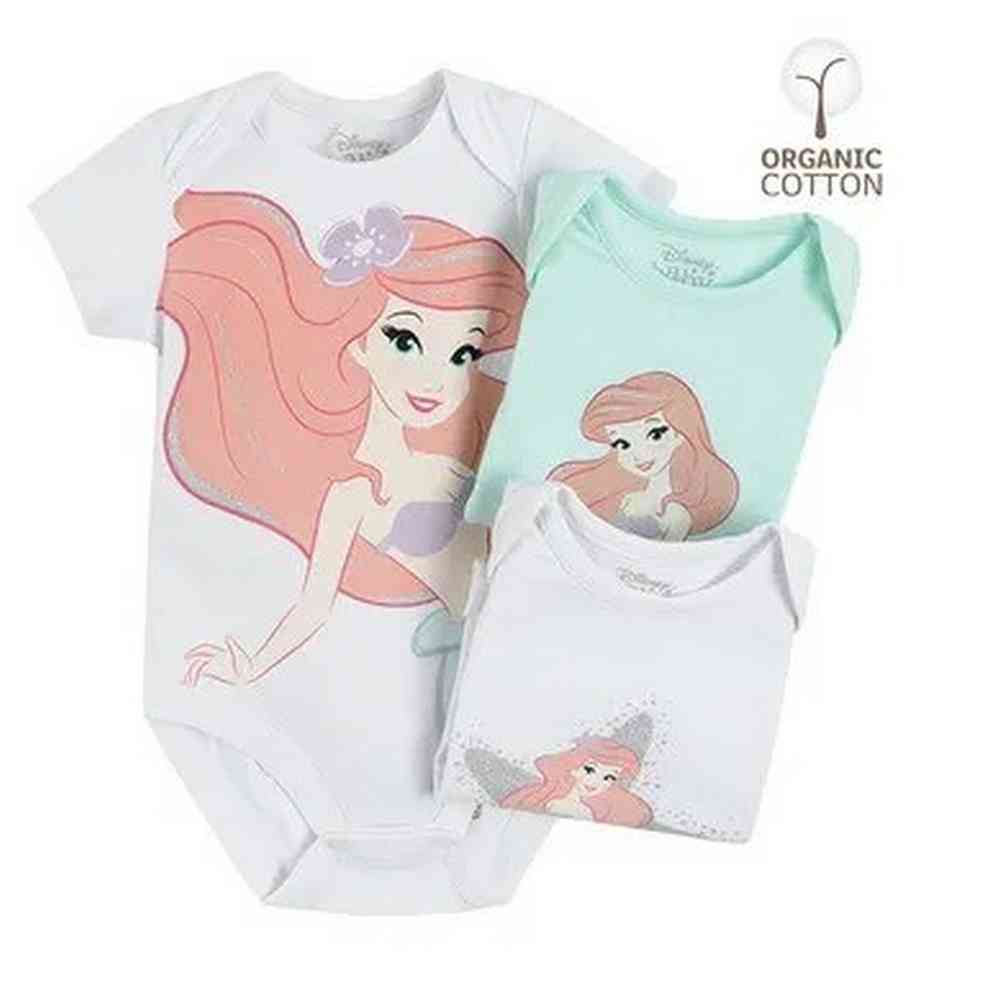 COOL CLUB BODI KRATAK RUKAV PRINCESS DISNEY