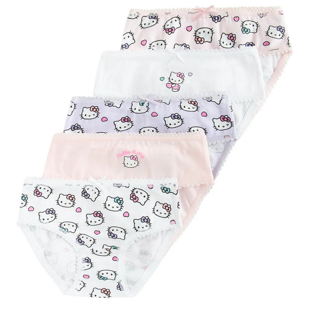 COOL CLUB HELLO KITTY GACICE 5KOM MIX 