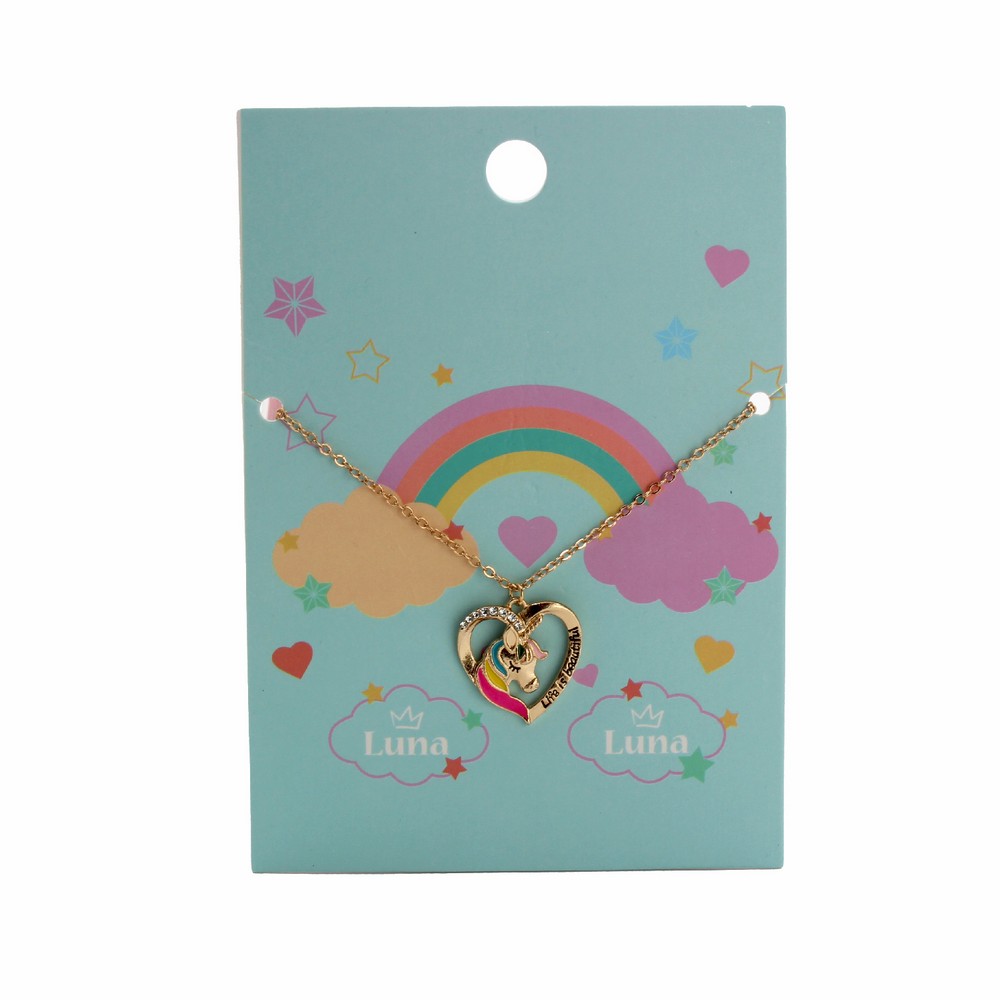LUNA OGRLICA SA PRIVESKOM UNICORN