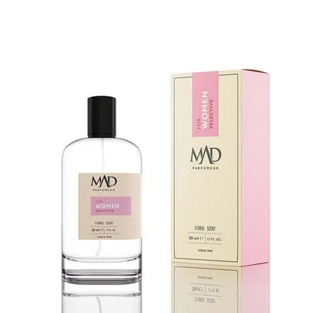 MAD PARFUMEUR W.203 ŽENSKI PARFEM 100ML CVETNI SELECTIVE 