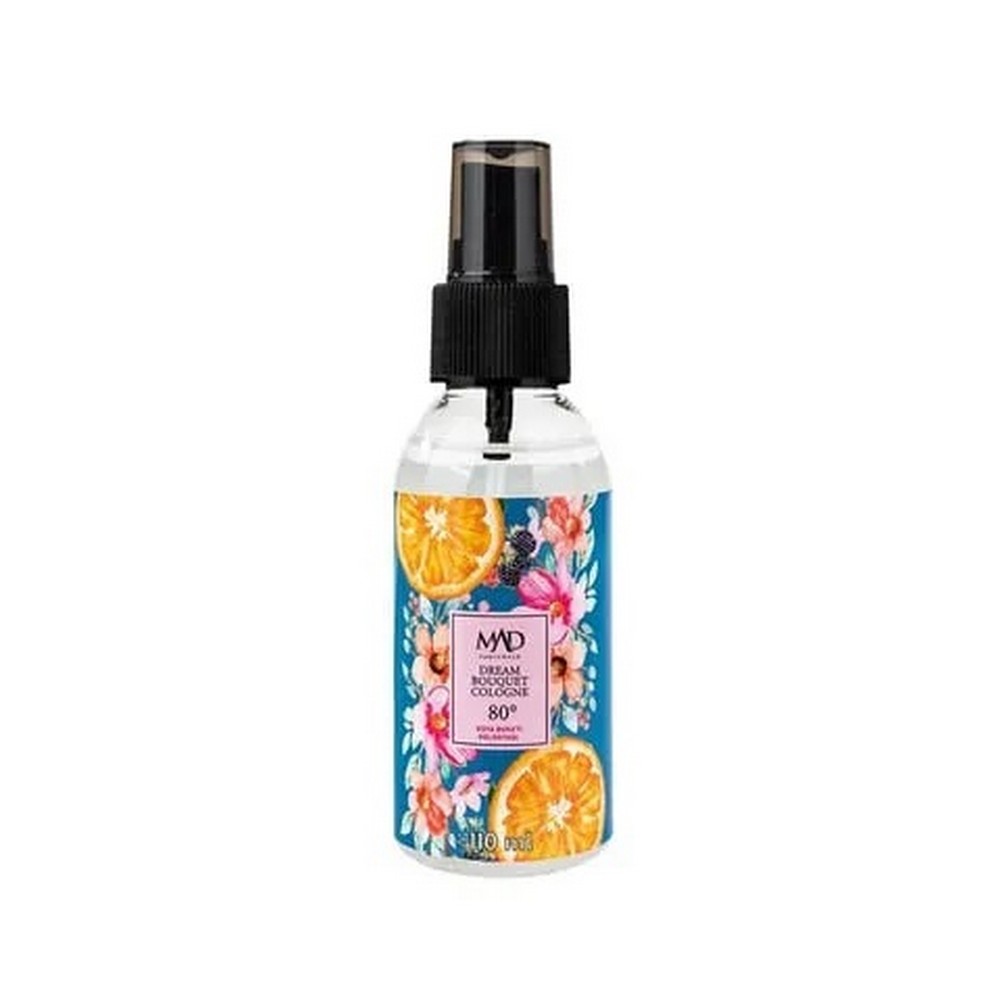 MAD PARFUMEUR DREAM BOUQUET UNISEX KOLONJSKA VODA 110ML CVETNA 