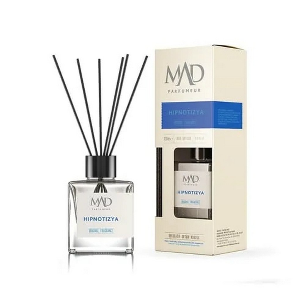 MAD PARFUMEUR HIPNOTIZYA UNISEX AMBIJENTALNI MIRIS 120ML CVETNI 