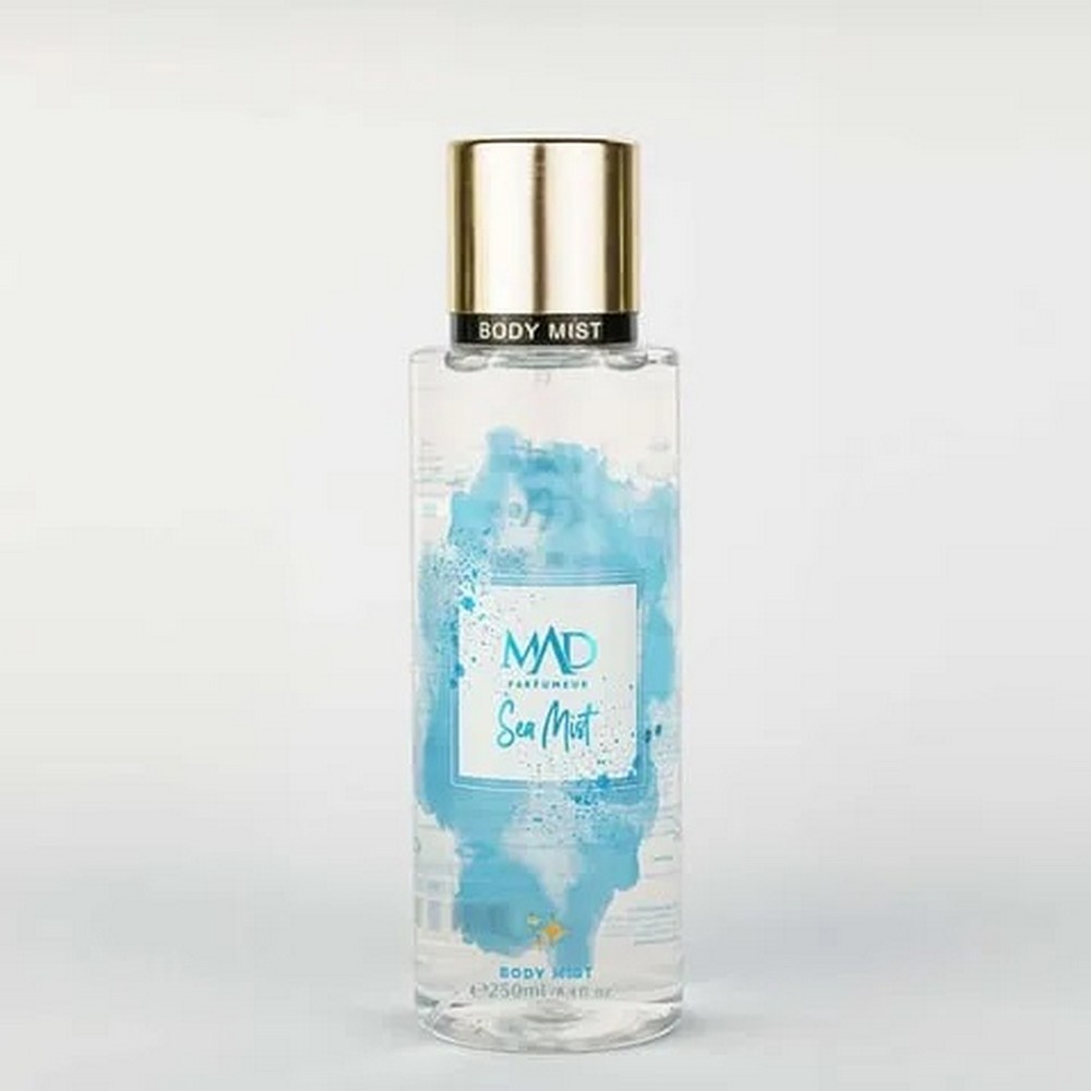 MAD PARFUMEUR SEA MIST ŽENSKI MIRIS ZA TELO 250ML CVETNI 