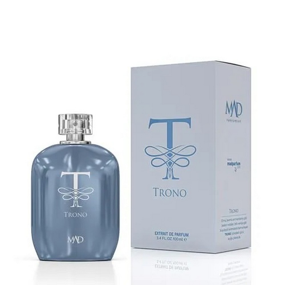 MAD PARFUMEUR TRONO UNISEX PARFEM 100ML CVETNI NICHE 