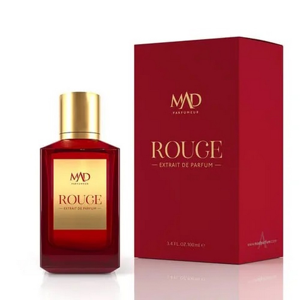 MAD PARFUMEUR ROUGE UNISEX PARFEM 100ML ORIJENTALNI NICHE 