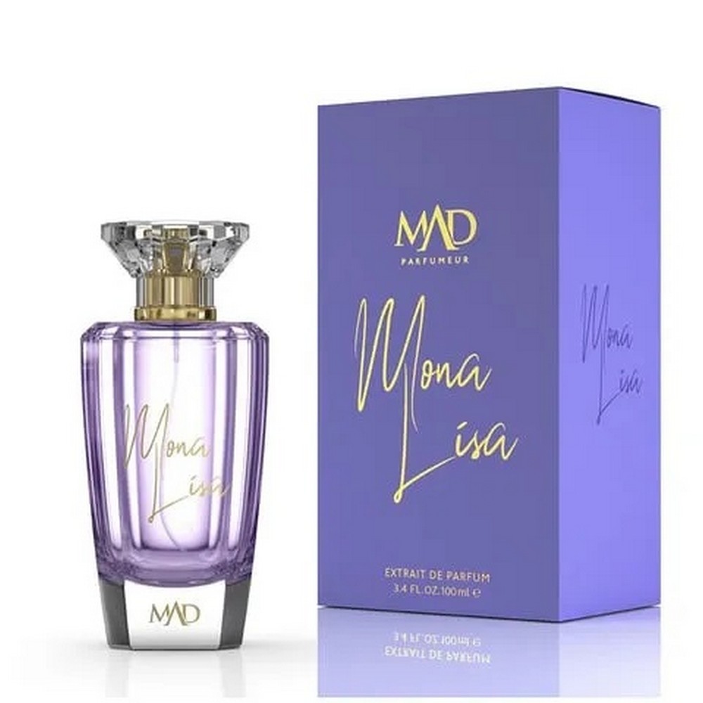 MAD PARFUMEUR MONALISA ŽENSKI PARFEM 100ML VOĆNI NICHE 