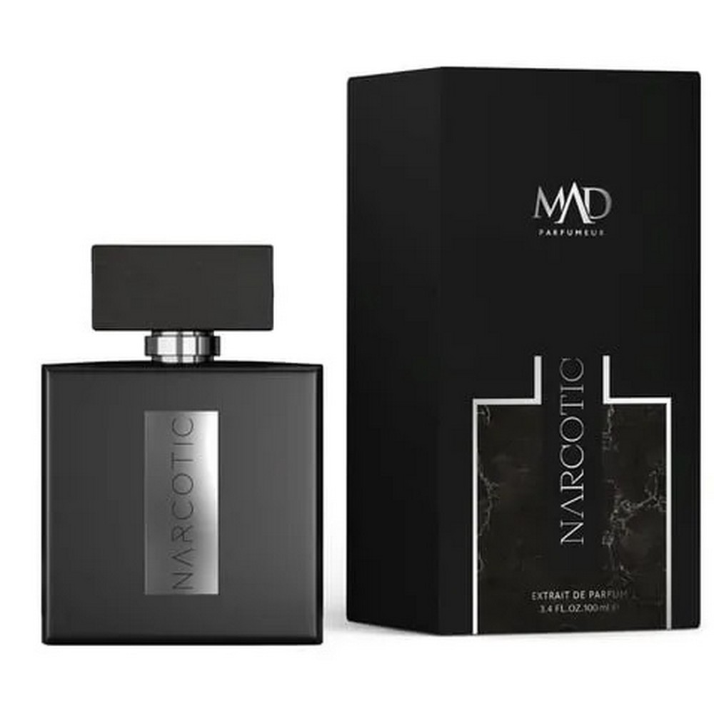 MAD PARFUMEUR NARCOTIC UNISEX PARFEM 100ML DRVENI NICHE 