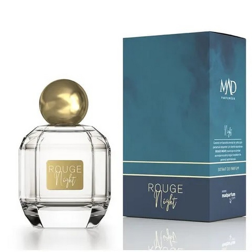 MAD PARFUMEUR ROUGE NIGHT UNISEX PARFEM 100ML CVETNI NICHE 