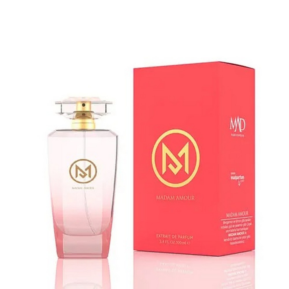 MAD PARFUMEUR MADAM AMOUR ŽENSKI PARFEM 100ML CVETNI NICHE 