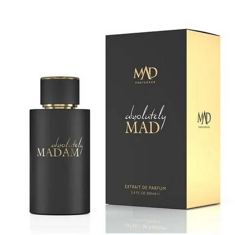 MAD PARFUMEUR ABSOLUTELY UNISEX PARFEM 100ML ORIJENTALNI NICHE 