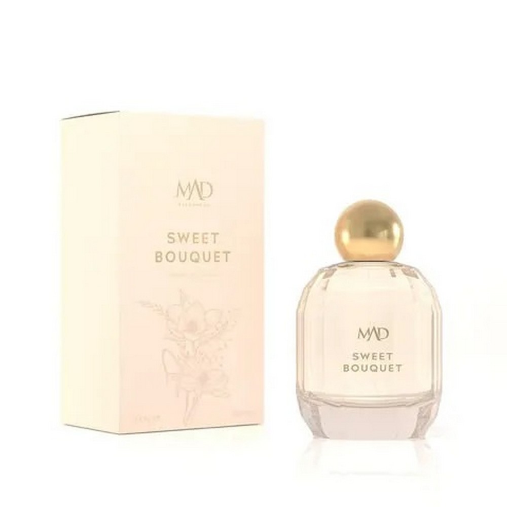MAD PARFUMEUR SWEET BOUQUET ŽENSKI PARFEM 100ML CVETNI NICHE 