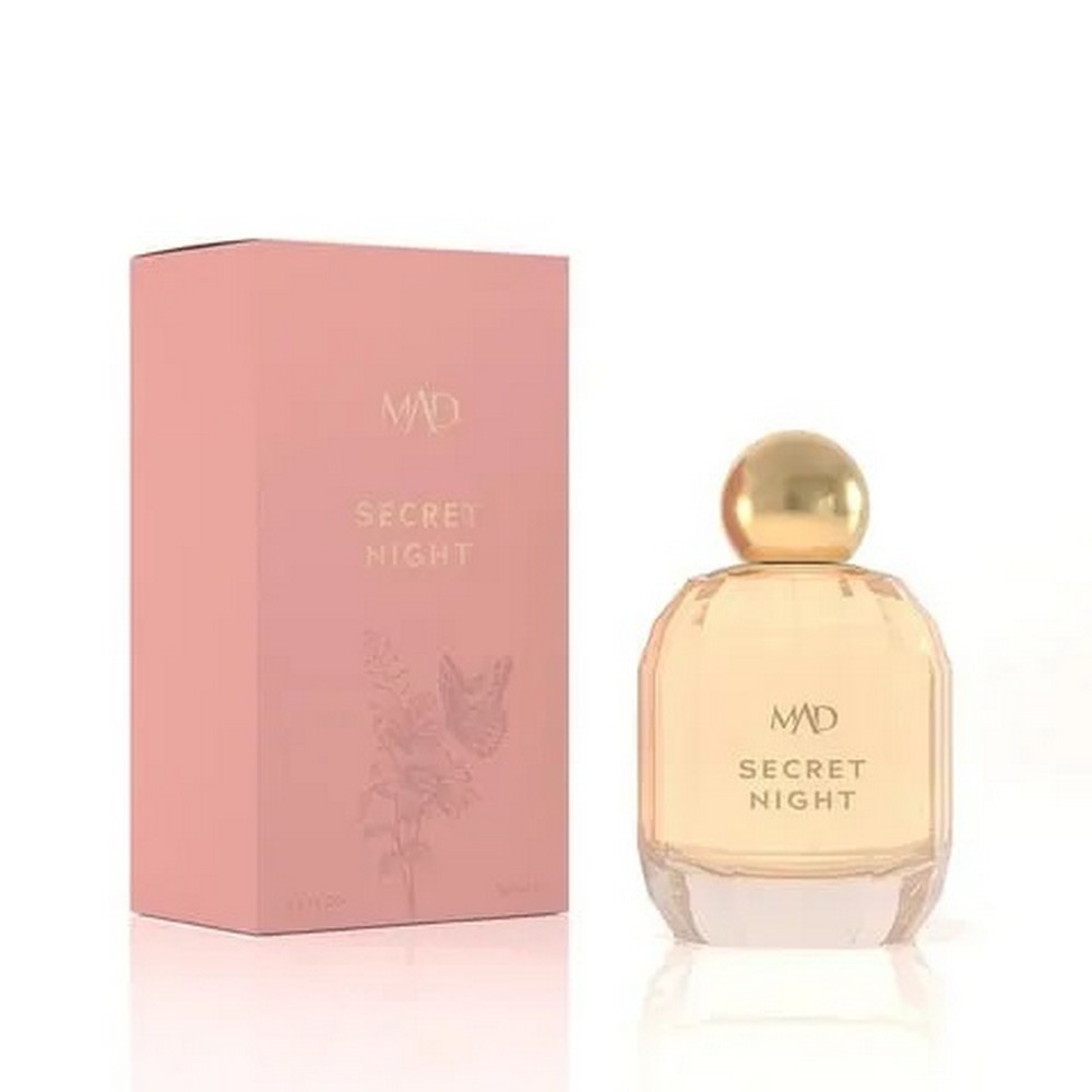 MAD PARFUMEUR SECRET NIGHT ŽENSKI PARFEM 100ML CVETNI NICHE 