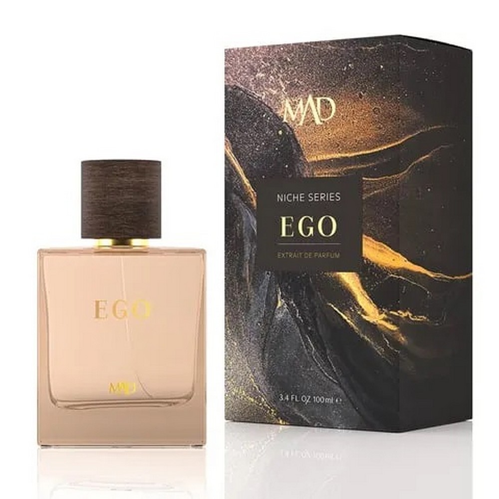 MAD PARFUMEUR EGO MUŠKI PARFEM 100ML DRVENI NICHE 