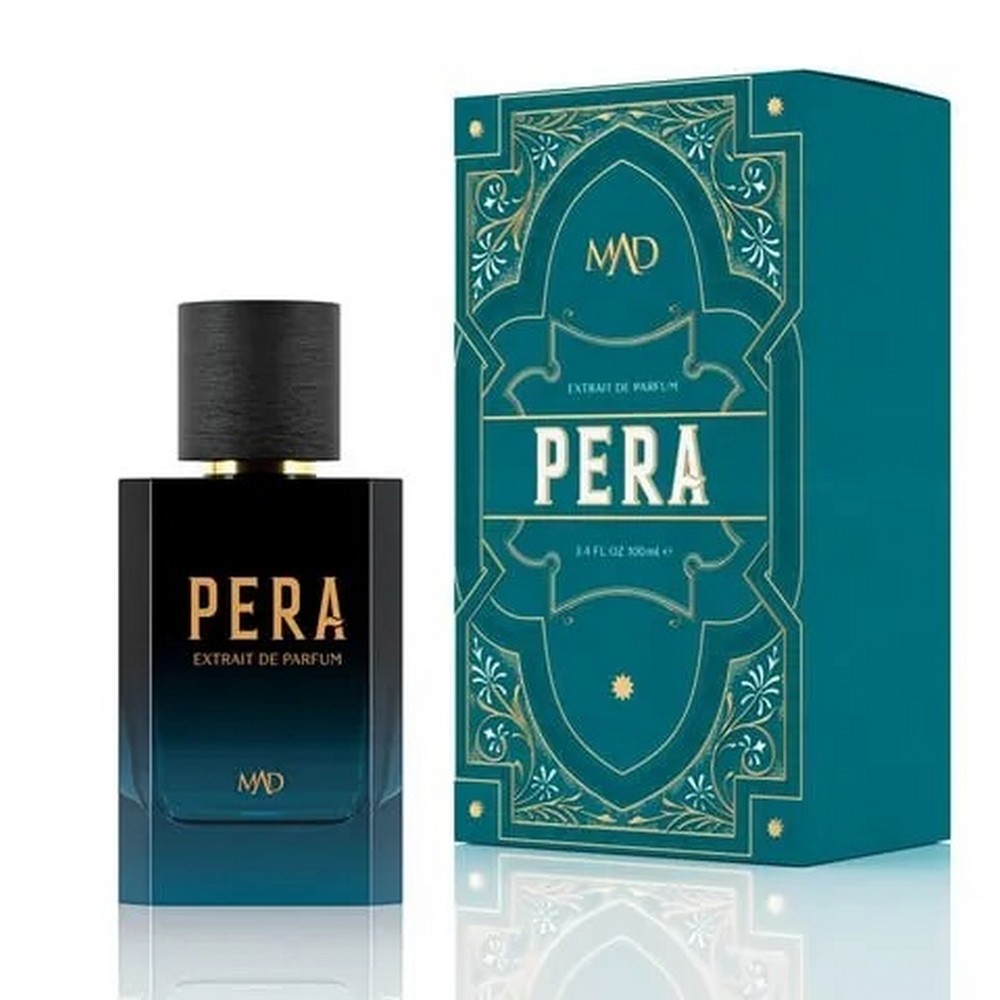 MAD PARFUMEUR PERA UNISEX PARFEM 100ML ORIJENTALNI NICHE 