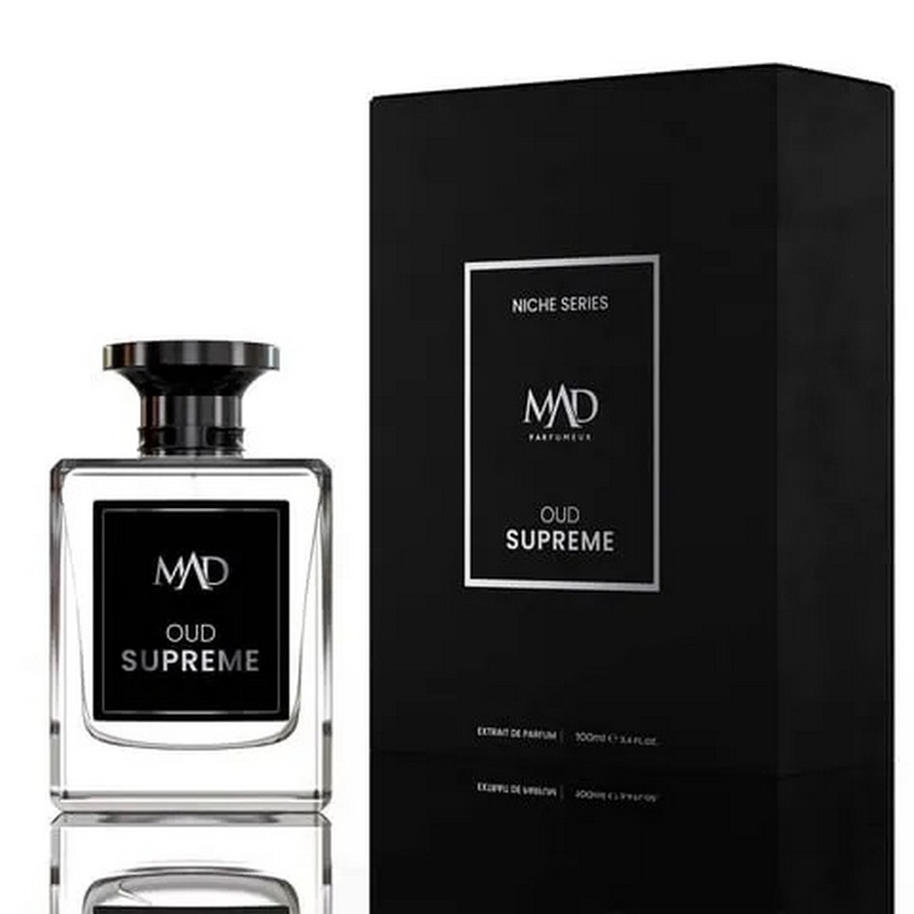 MAD PARFUMEUR OUD SUPREME MUŠKI PARFEM 100ML ORIJENTALNI NICHE 