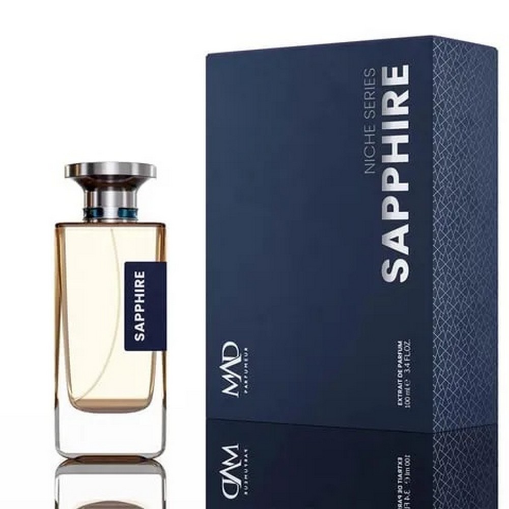 MAD PARFUMEUR SAPPHIRE UNISEX PARFEM 100ML ORIJENTALNI NICHE 