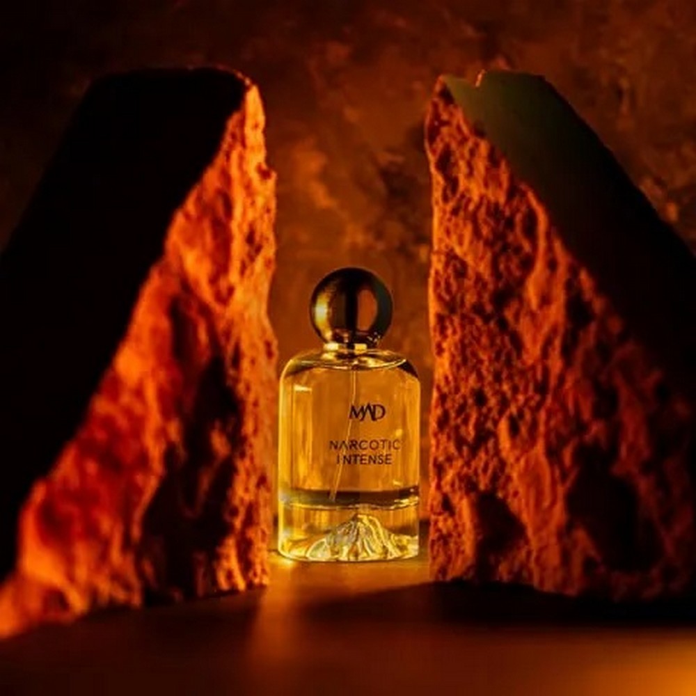 MAD PARFUMEUR NARCOTIC INTESE MUŠKI PARFEM 100ML DRVENI NICHE 