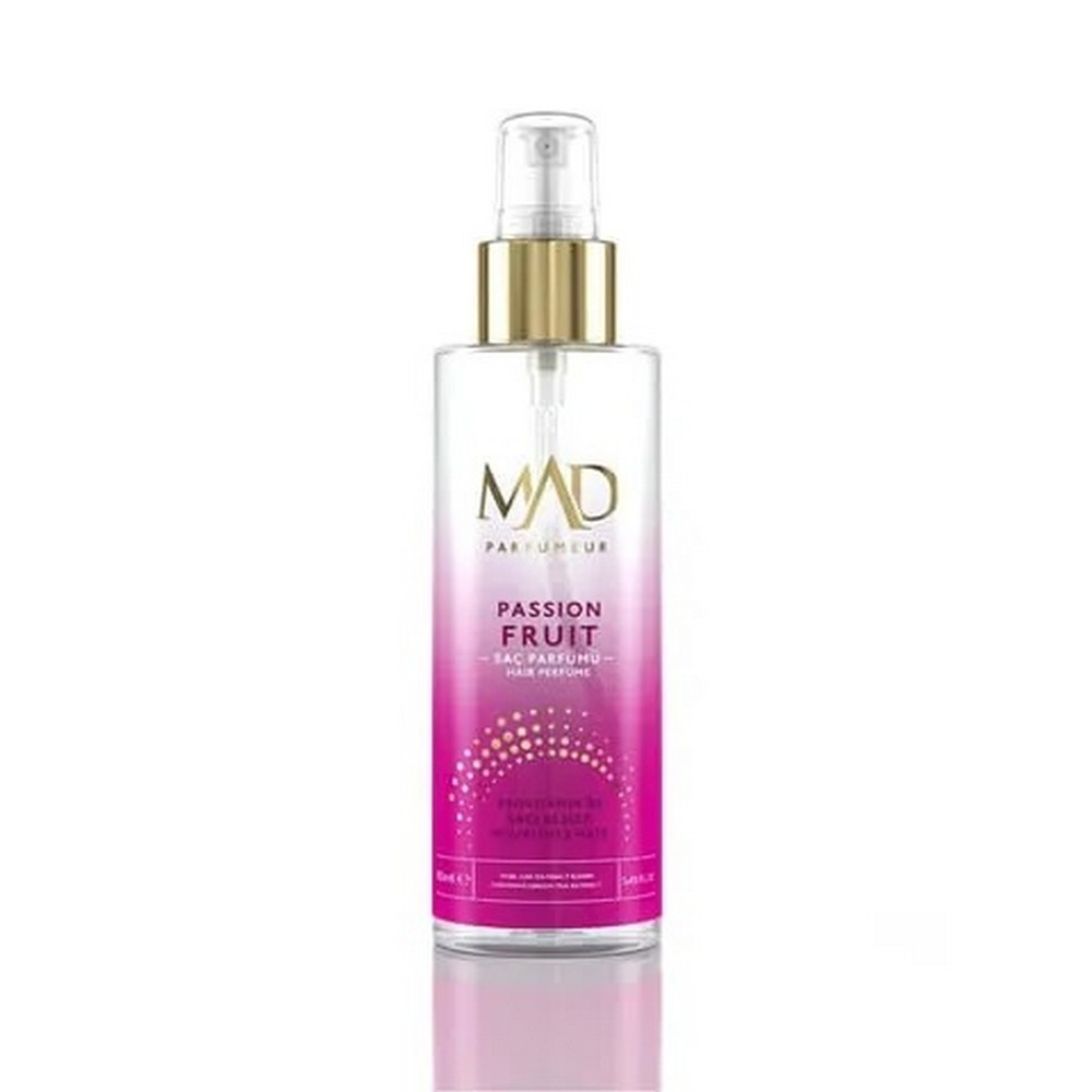 MAD PARFUMEUR PASSION FRUIT ŽENSKI PARFEM ZA KOSU 160ML CVETNI 