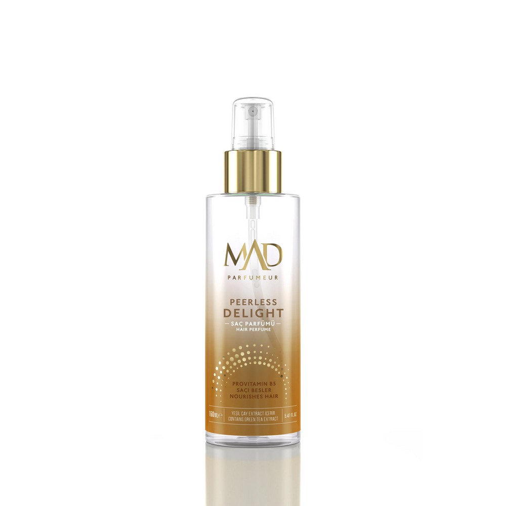 MAD PARFUMEUR PEERLES DELIGHT ŽENSKI PARFEM ZA KOSU 160ML CVETNI 