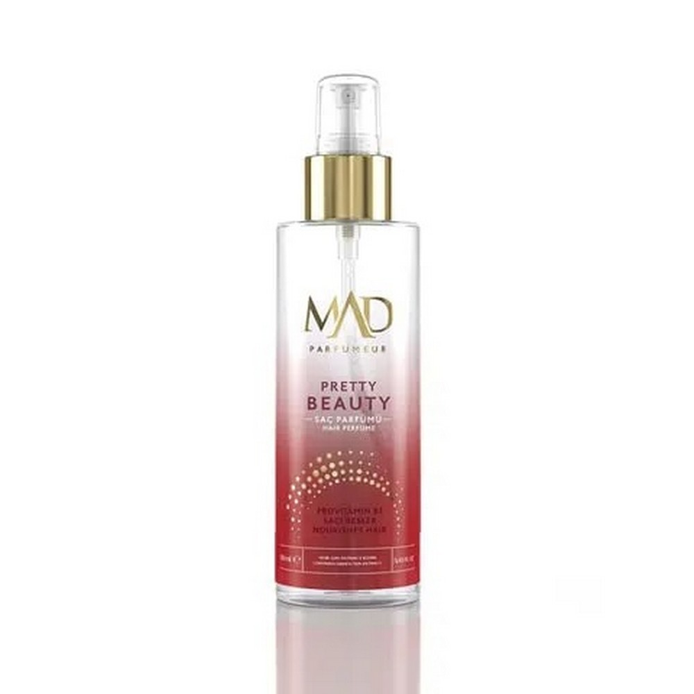 MAD PARFUMEUR PRETTY BEAUTY ŽENSKI PARFEM ZA KOSU 160ML CITRUSNI 