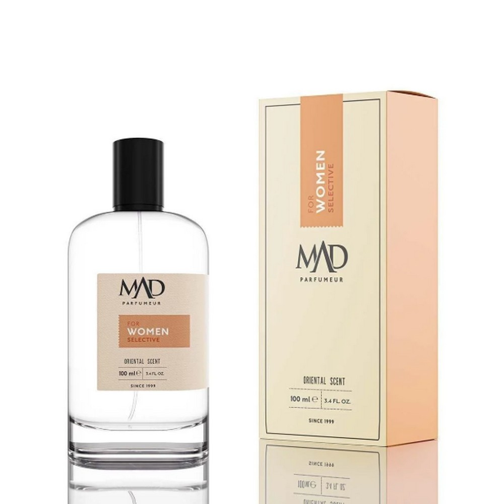 MAD PARFUMEUR B.107 ŽENSKI PARFEM 100ML ORIJENTALNI SELECTIVE 