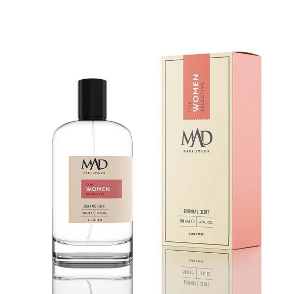MAD PARFUMEUR D.117 ŽENSKI PARFEM 50ML GURMANSKI SELECTIVE 